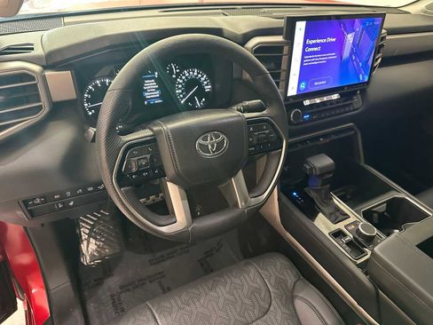 Used 2023 Toyota Tundra Limited w/ TRD Off-Road Package AWD/4WD image 2