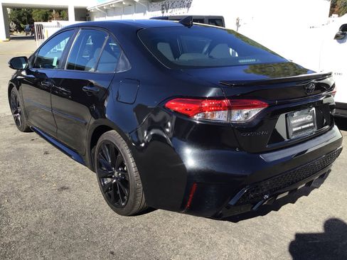 Used 2021 Toyota Corolla SE w/ Body Protection Package (TMS) image 3