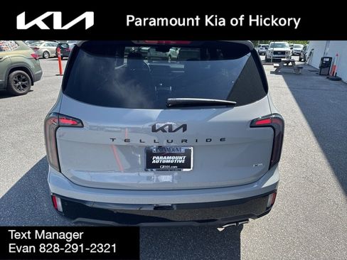 Used 2025 Kia Telluride SX Prestige X-Line image 6