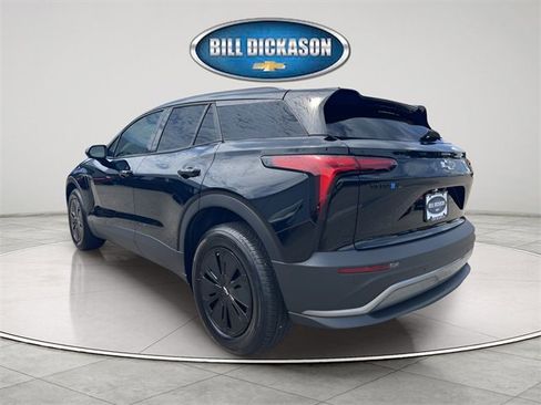 New 2025 Chevrolet Blazer EV LT image 6