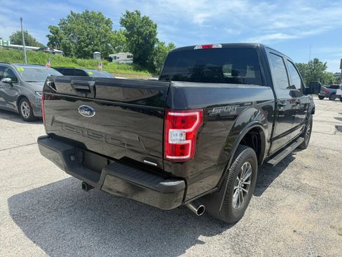 Used 2018 Ford F150 XLT w/ Equipment Group 301A Mid AWD/4WD image 2