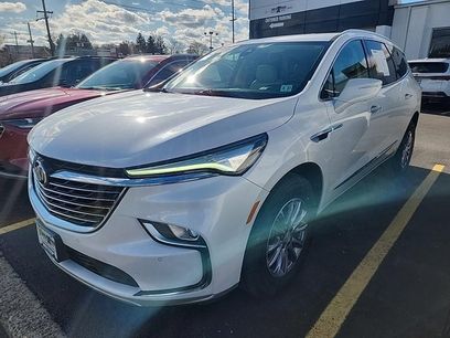 Used 2022 Buick Enclave Essence