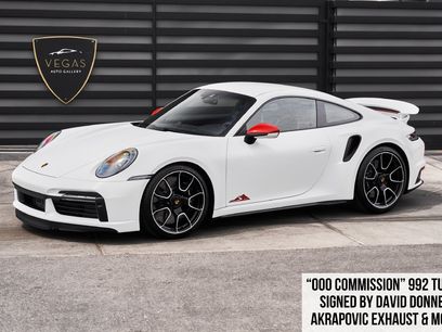 Used 2024 Porsche 911 Turbo S