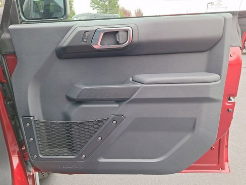 New 2025 Ford Bronco Badlands w/ Sasquatch Package image 15