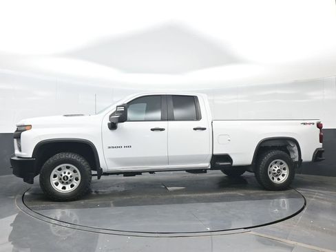 Used 2021 Chevrolet Silverado 3500 W/T w/ WT Fleet Convenience Package image 3