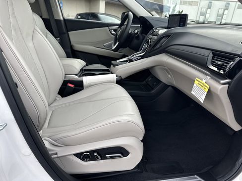 Certified 2025 Acura RDX SH-AWD w/ Technology Package image 15