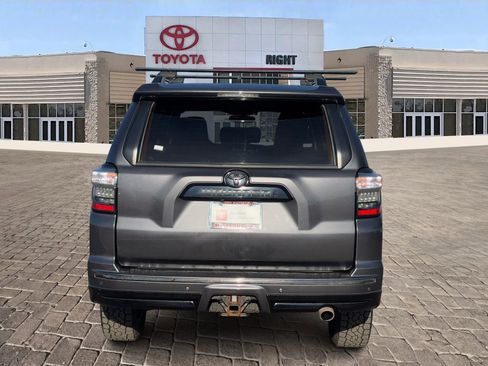 Certified 2019 Toyota 4Runner Limited image 7