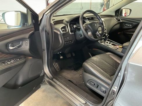 Used 2021 Nissan Murano Platinum AWD/4WD image 9