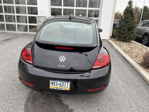 Used 2017 Volkswagen Beetle 1.8T Classic image 6