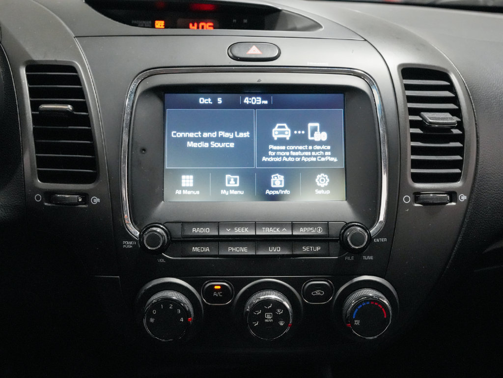 Used 2018 Kia Forte LX w/ LX Popular Package FWD image 12