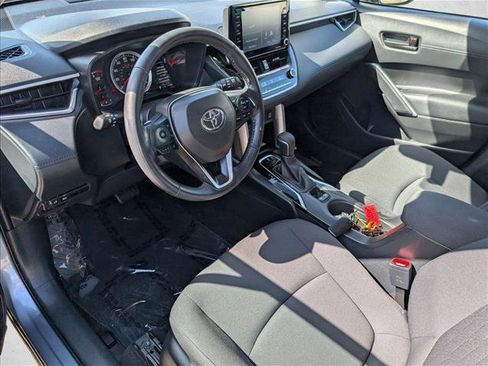 Certified 2022 Toyota Corolla Cross LE w/ Black Badges Package (TMS) AWD/4WD image 10