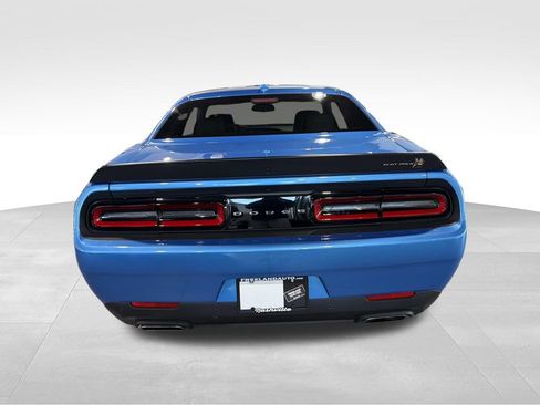 Used 2023 Dodge Challenger R/T Scat Pack RWD image 3