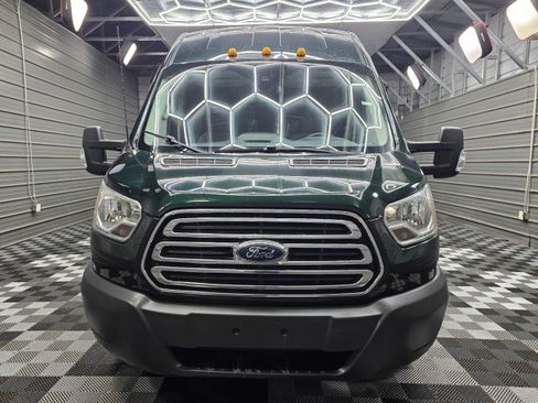 Used 2018 Ford Transit 350 XLT RWD image 3