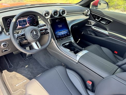 New 2024 Mercedes-Benz CLE 300 4MATIC Coupe image 20