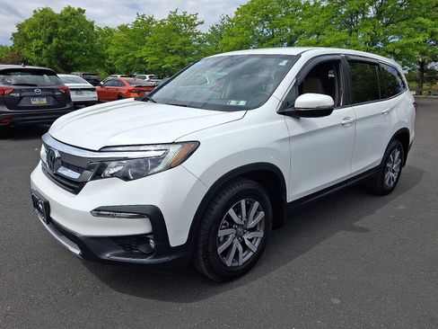 Certified 2021 Honda Pilot EX image 3
