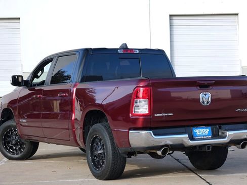 Used 2021 RAM 1500 Lone Star image 4