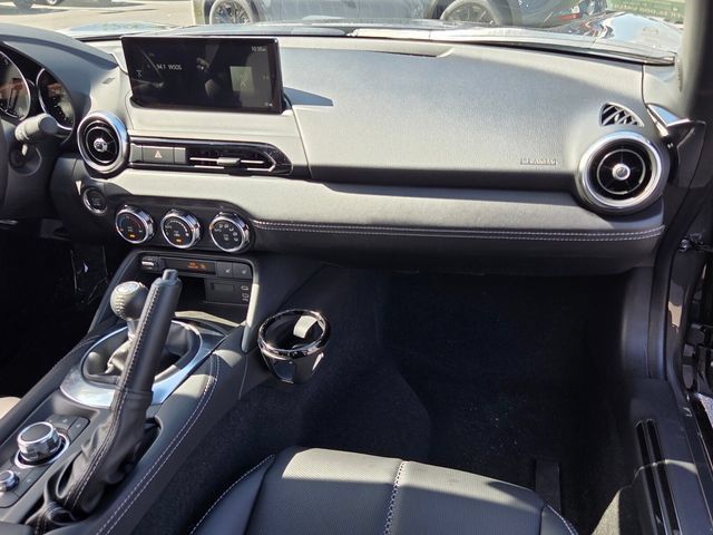 New 2026 MAZDA MX-5 Miata RF Grand Touring RWD image 14
