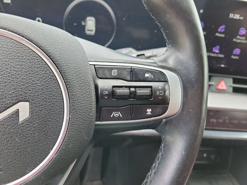 Used 2023 Kia Sportage SX FWD image 17