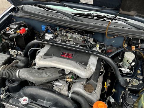 Used 2000 Suzuki Grand Vitara JLX AWD/4WD image 29