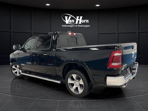 Used 2021 RAM 1500 Laramie AWD/4WD image 5
