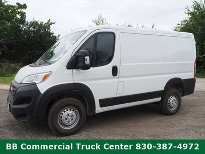 New 2025 RAM ProMaster 1500 w/ Storage Group
