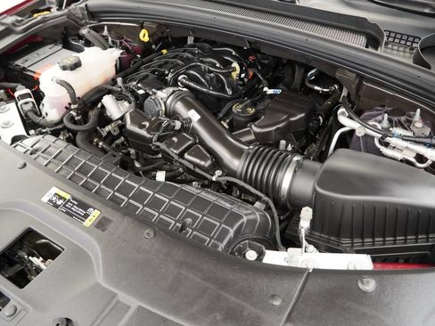 Certified 2025 Jeep Grand Cherokee Limited AWD/4WD image 53