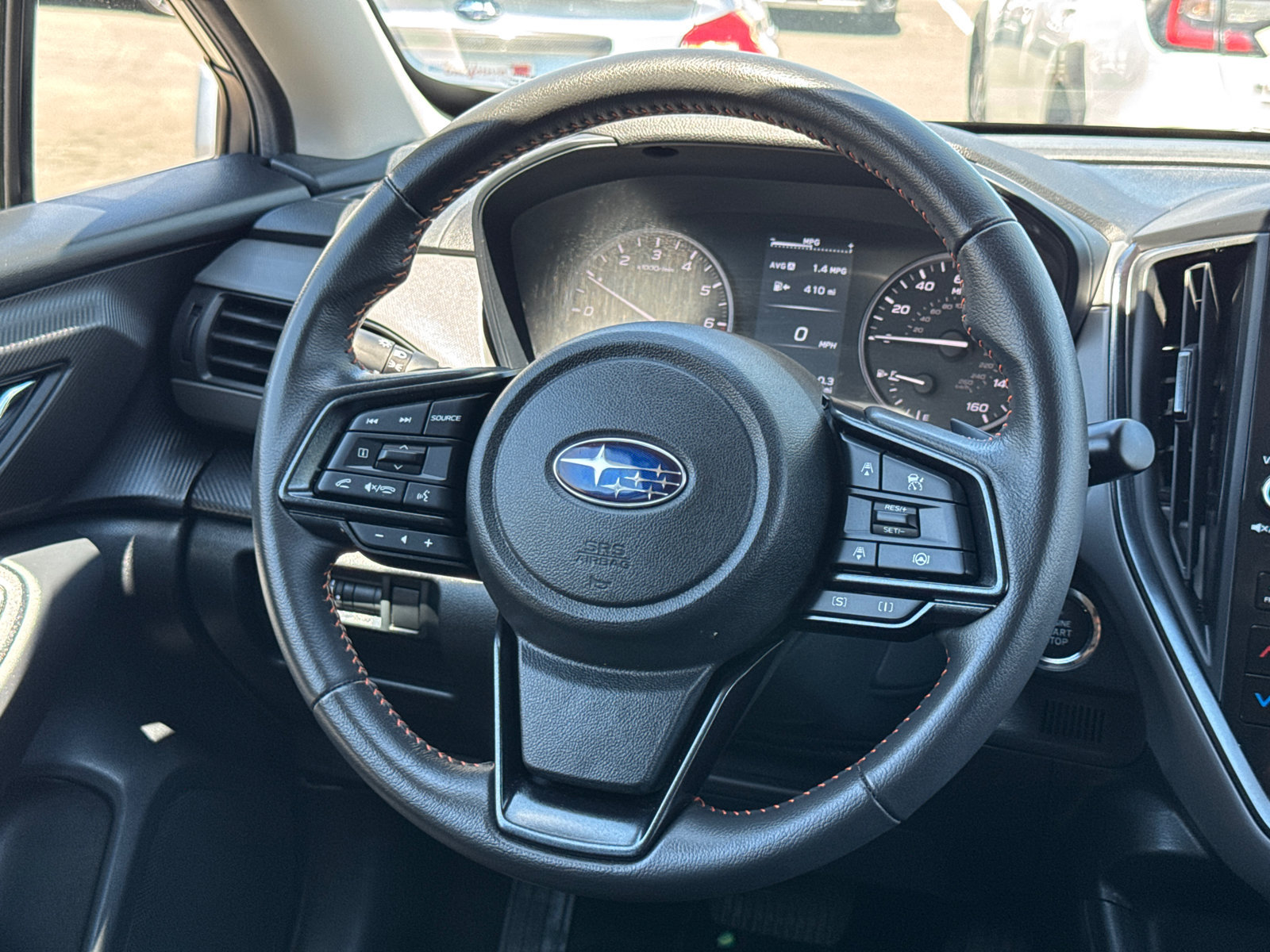 Certified 2025 Subaru Crosstrek 2.5i Limited w/ Crosstrek Mirror Package AWD/4WD image 13