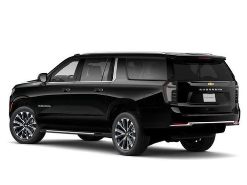New 2026 Chevrolet Suburban High Country w/ Sun And Tow Package image 29