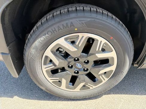 New 2026 Subaru Forester Premium AWD/4WD image 16