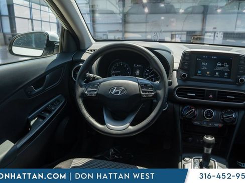 Used 2021 Hyundai Kona SEL Plus FWD image 5