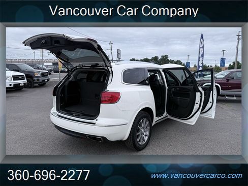 Used 2015 Buick Enclave Leather w/ Trailering Package AWD/4WD image 38
