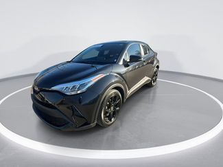 Used 2021 Toyota C-HR Nightshade video 4