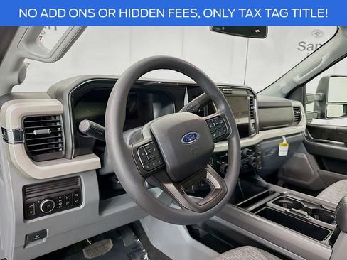 New 2026 Ford F250 XLT w/ XLT Premium Package image 9