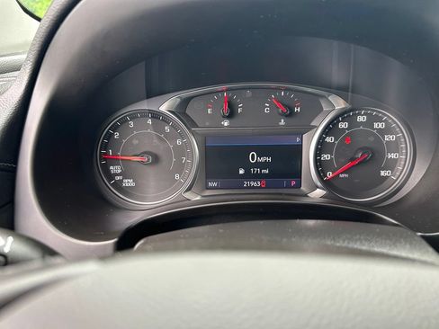Certified 2022 GMC Terrain SLT AWD/4WD image 11