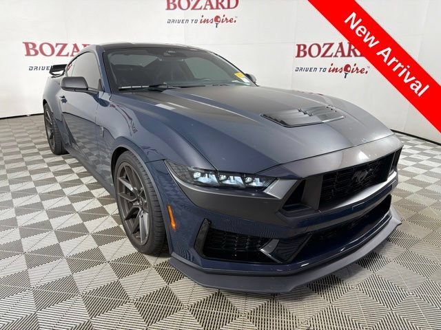 Used 2024 Ford Mustang Dark Horse w/ Dark Horse Handlin Package RWD image 1