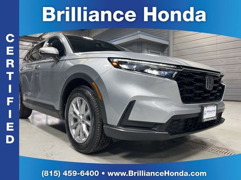 Certified 2023 Honda CR-V EX image 1