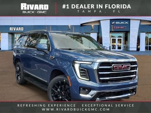 New 2026 GMC Yukon Elevation w/ Elevation Premium Package image 1