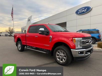 Used 2017 Ford F350 Lariat w/ Lariat Ultimate Package