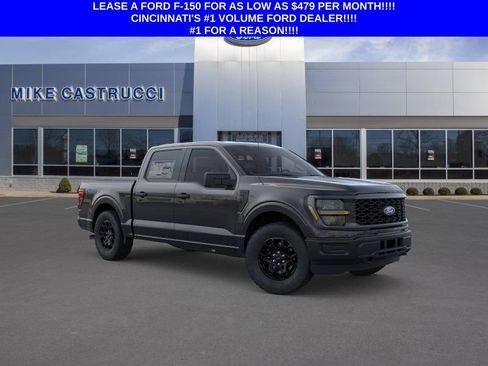 New 2026 Ford F150 STX AWD/4WD image 7