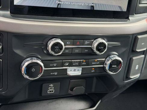 Used 2025 Ford F150 XLT w/ Equipment Group 301A Standard AWD/4WD image 31