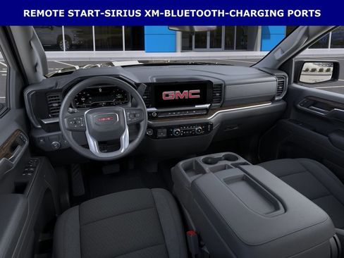 New 2026 GMC Sierra 1500 Elevation RWD image 6