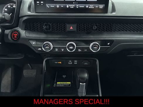 Certified 2024 Honda CR-V Sport-L image 21