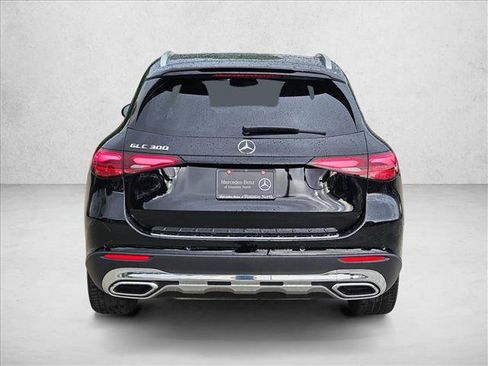 Certified 2026 Mercedes-Benz GLC 300 image 6