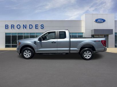Used 2022 Ford F150 XLT