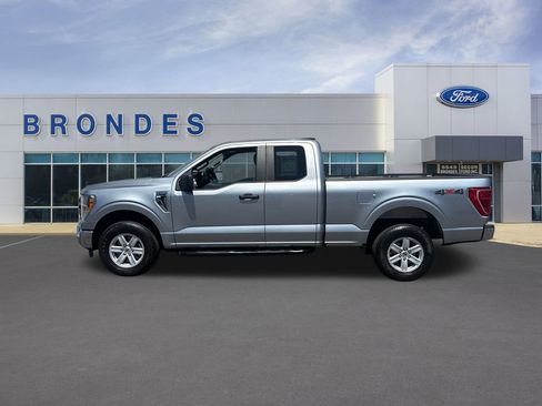 Used 2022 Ford F150 XLT image 1