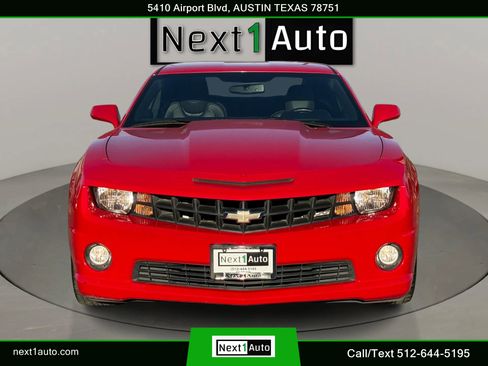 Used 2012 Chevrolet Camaro SS image 9
