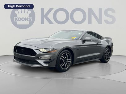 Used 2022 Ford Mustang GT w/ Equipment Group 301A