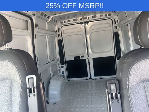 New 2026 RAM ProMaster 1500 w/ Cold Weather Group image 13