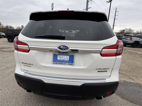 Used 2021 Subaru Ascent Touring w/ Popular Package #2 image 5