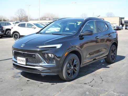 New 2026 Buick Encore GX Sport Touring w/ Advanced Technology Package image 5